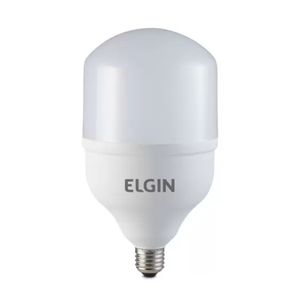 Lâmpada Bulbo LED Bivolt 20W 6500k Elgin