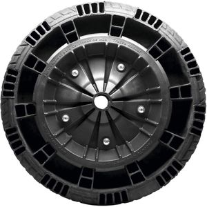 Roda para Carro Mao Eixo Worker