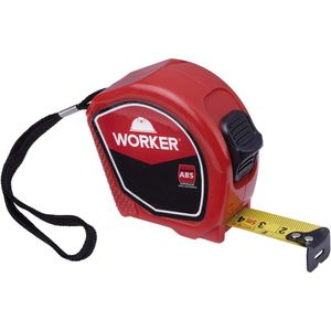 Trena Vermelha 3mx12,5mm Worker