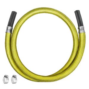 Engate Flexível para Gás 3/8 1,25 Metros Roco