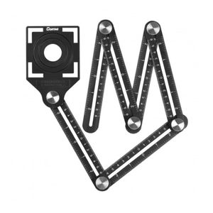 Gabarito Angular Multifunção Metálico Cortag