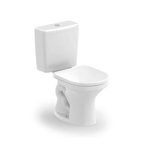 Kit Completo Bacia com Caixa Acoplada Branco Net Celite