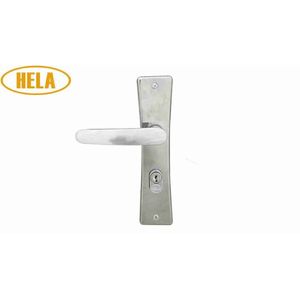 Fechadura Wc Quênia Cromado Hela