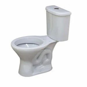 Bacia para Caixa Acoplada Diva Cinza Onix