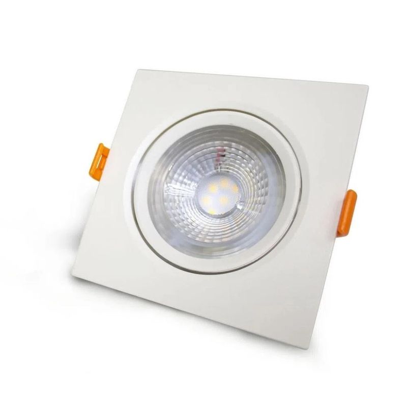 Spot-LED-6w-Quadrado-Bivolt-6500k-Branco-Blumenau