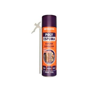 Espuma Expansiva 500ml Qa005 Pulvitec