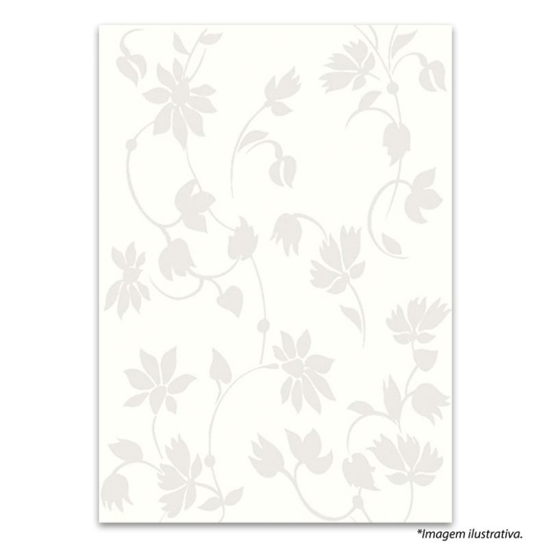 Revestimento-Florata-Branco-32x45-Caixa-Com-2-00m--Formigres
