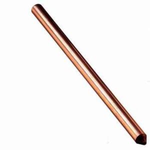 Haste de Aterramento 12mm x 1,5m 1/2 Ev182 Evhastes