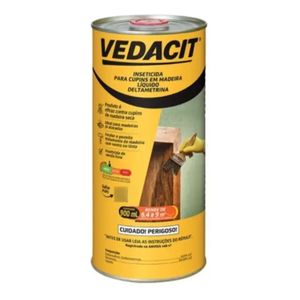 Inseticida Penetrol Cupim 900ml Vedacit