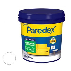 Paredex Va Branco Neve Bd Plas 15 Litros Coral