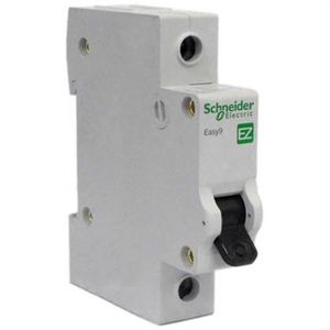 Disjuntor 1p 16a 3ka 230v Ca Curva c Schneider