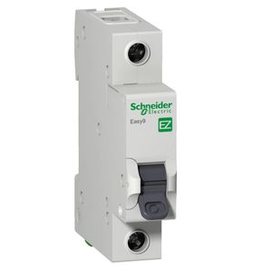 Disjuntor 1p 32a 3ka 230v Ca Curva c Schneider