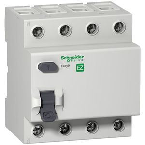 Disjuntor Diferencial Residual 4p 63A 30mA Schneider