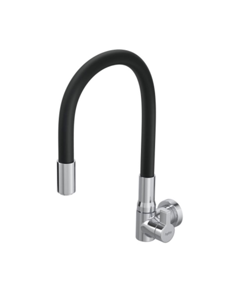 Torneira-de-Cozinha-de-Parede-Metalica-Preta-Hydra-Deca