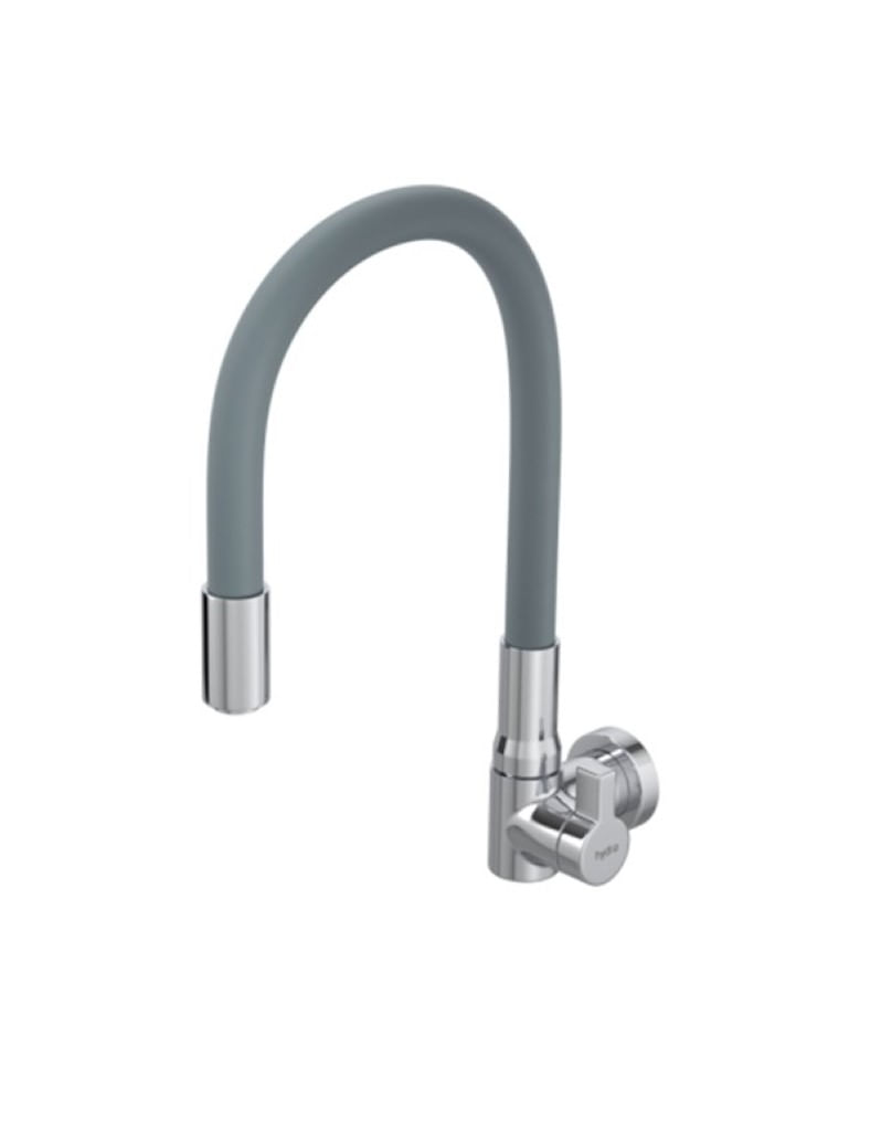 Torneira-de-Cozinha-de-Parede-Metalica-Cinza-Hydra-Deca