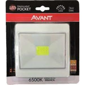 Luminária Elegance 10w 25cm 6500k Avant