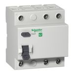 Interruptor-Diferencial-Idr9-3-Polos-de-63A-Tipo-AC-com-30mA-de-Sensibilidade-e-3kA-de-Capacidade-Schneider