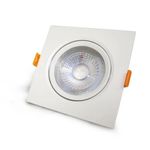 Spot-LED-6W-Quadrado-Bivolt-6500K-Preto-Blumenau