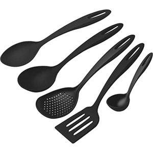 Jogo Utensílios Nylon 5 Peças Ability Tramontina