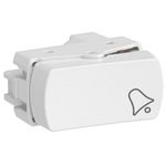 Modulo-Pulsador-Campainha-10A-250V-Miluz-Schneider