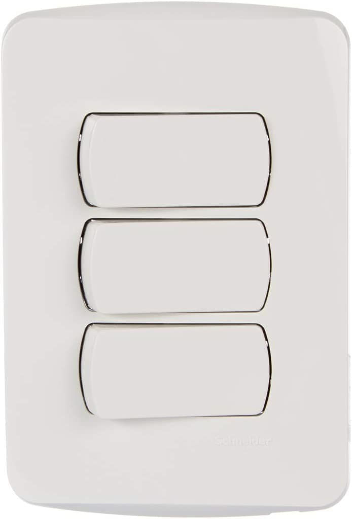 3-Interruptores-Simples-10-Amperes-250-Volts-Branco-Miluz-Schneider