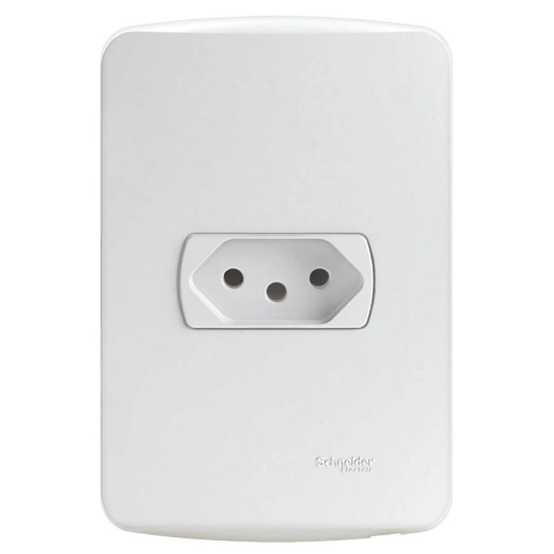 Tomada-2p-t-20-Amperes-250-Volts-Branco-Miluz-Schneider