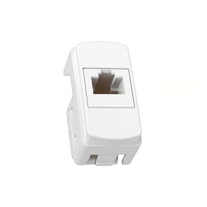 Módulo Tomada 8 Fios Miluz Rj45 Schneider