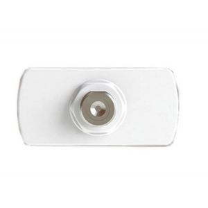 Módulo Tomada para Antena de Tv para Cabo Coaxial Branco 9mm Miluz Schneider