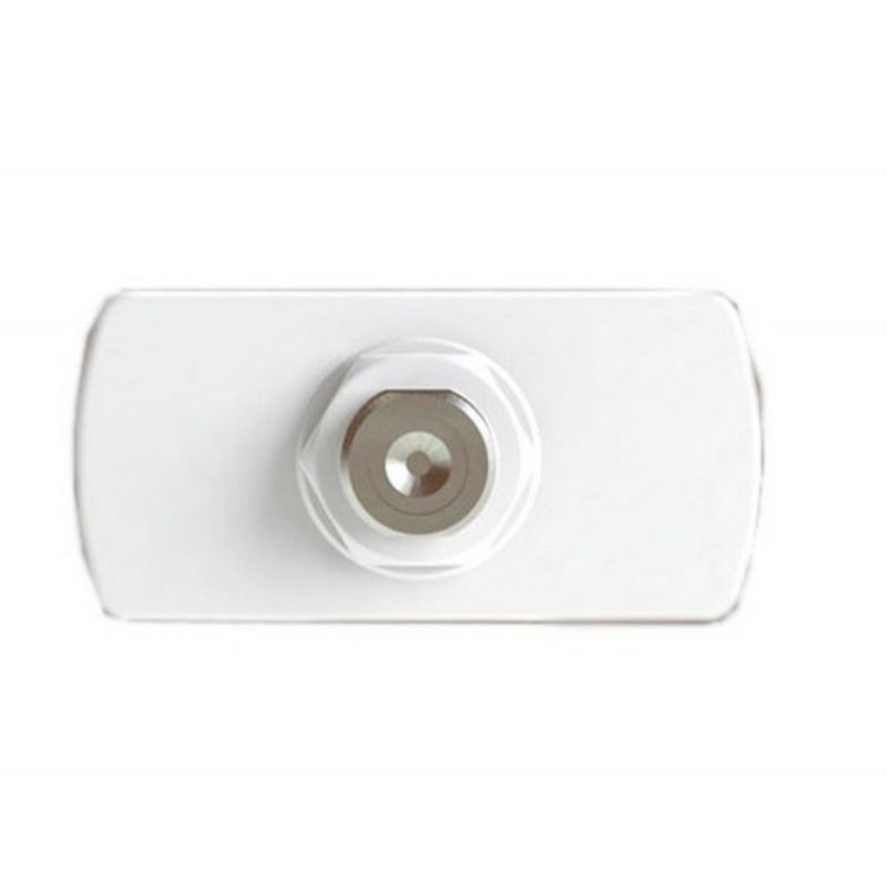 Modulo-Tomada-para-Antena-de-Tv-para-Cabo-Coaxial-Branco-9mm-Miluz-Schneider