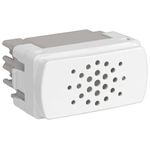 Modulo-Campainha-Cigarra-Branco-127-Volts-1-Metro-Miluz-Schneider