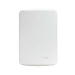 Placa-Cega-4x2-Branco-Miluz-Schneider