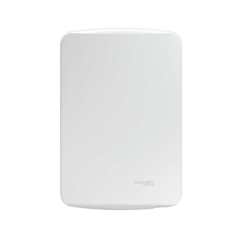 Placa-Cega-4x2-Branco-Miluz-Schneider