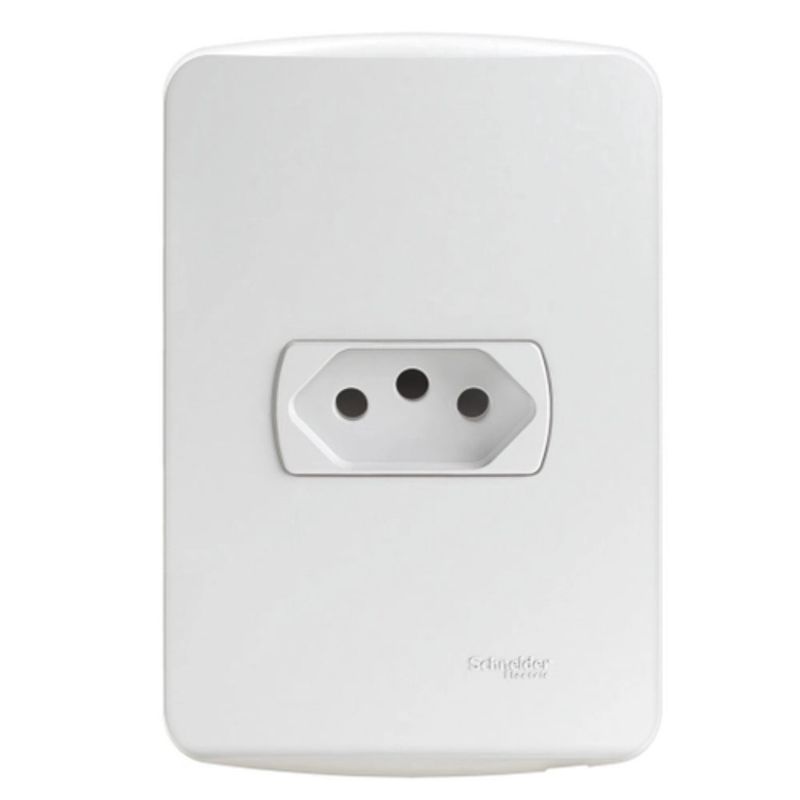 Tomada-2p-t-10-Amperes-250-Volts-Branco-Miluz-Schneider