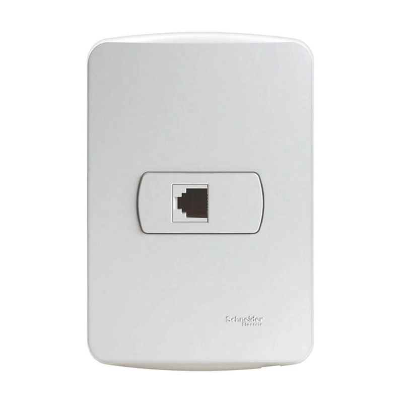 Tomada-Rj11-2-Fios-Branco-Miluz-Schneider