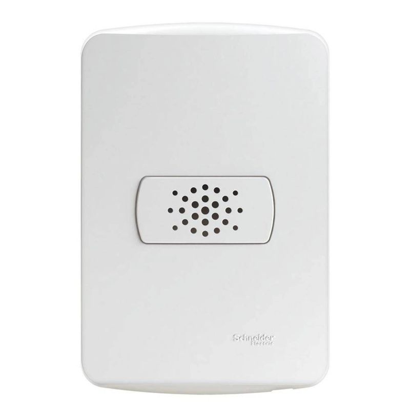 Conjunto-Campainha-Cigarra-de-127-Volts-16va-na-Cor-Branca-Miluz-Schneider
