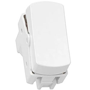 Módulo Interruptor Simples de 10 Amperes 250 Volts Schneider