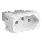 Modulo-Tomada-2p-t-de-10-Amperes-250-Volts-na-Cor-Branca-Miluz-Schneider