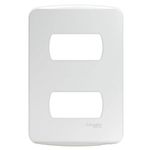 Placa-4x2-2-Postos-Separados-Branco-Miluz-Schneider