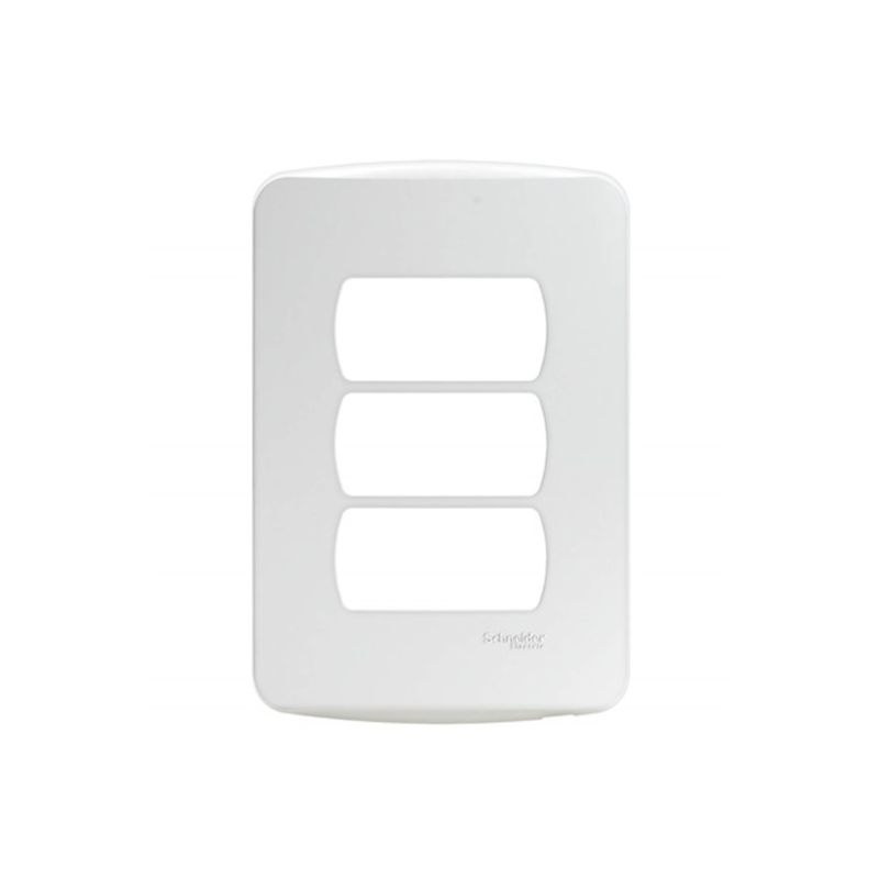 Placa-4x2-3-Postos-Branco-Miluz-Schneider