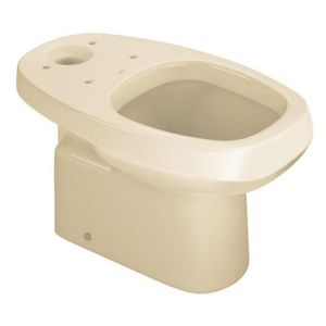 Bacia Para Caixa Acoplada Monte Carlo Creme Deca