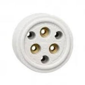 Isolador Tomada Trifásica 25a/380v Germer