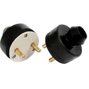 Isolador Plug Monofásico 25A/380V Germer