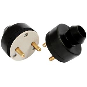 Isolador Plug Monofásico 30A/380V Germer