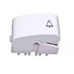 Modulo-Pulsador-Campainha-Branco-10A-250V-1M-Schneider