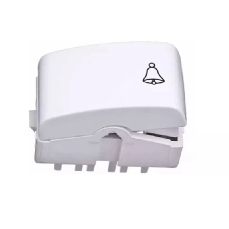 Modulo-Pulsador-Campainha-Branco-10A-250V-1M-Schneider