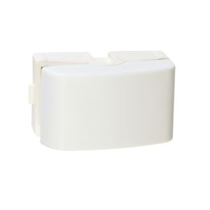 Módulo Interruptor Simples Branco 10 Amperes 250 Volts 1 Módulo Lunare Schneider