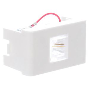 Módulo Tomada Branco Rj11 2 Fios Lunare Schneider