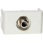 Modulo-Tomada-para-Antena-de-TV-para-Cabo-Coaxial-Branco-9mm-Lunare-Schneider