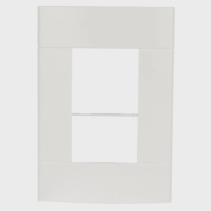 Placa-de-4x2-polegadas-com-3-Postos-na-Cor-Branco-Lunare-Schneider