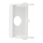 Modulo-Saida-Fio-Prm4811-na-Cor-Branco-de-1-Modulo-Lunare-de-Embutir-com-1-Peca-Schneider